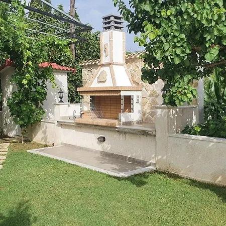 Zissis & Pool 5min Drive To * Kato Yerakarion